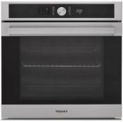 Hotpoint SI5 851 C IX B/I Single Electric Oven