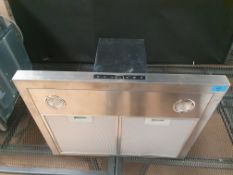 Hotpoint AIRFORCE F100 60 TSE S30 Extractor Hood