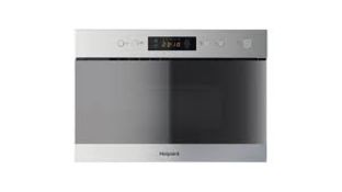 Hotpoint Class 3 MN 314 IX H Built-in Microwave
