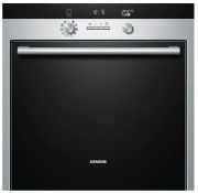 Siemens Built-in single multi-function active Clean oven HB75AB550B