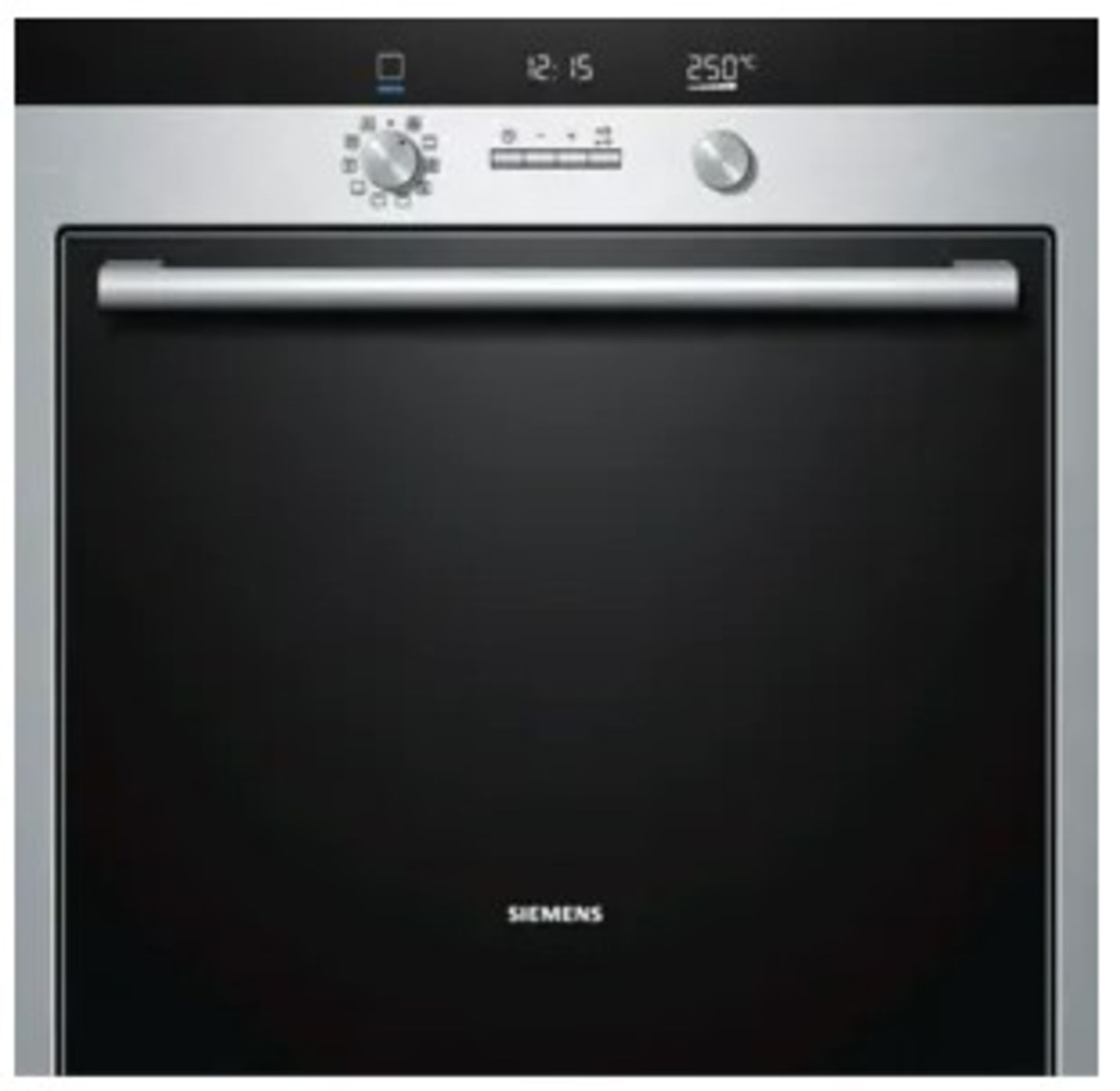 Siemens Built-in single multi-function active Clean oven HB75AB550B