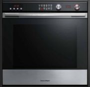 Fisher & Paykel OB60SL11 60CM Oven
