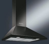 Smeg KSED65NEE 60cm Chimney Cooker Hood