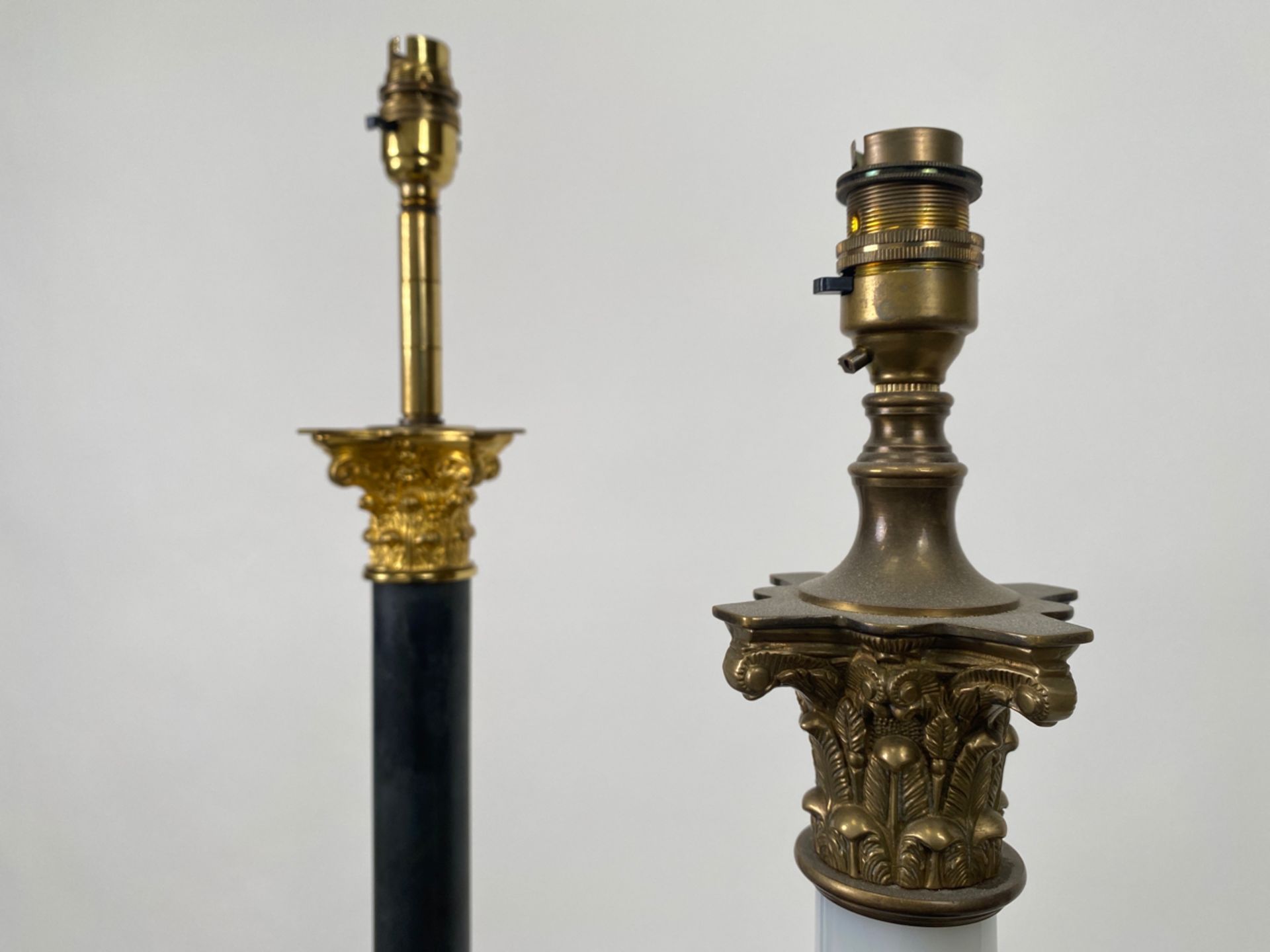 Trio of Decorative Table Lamps - Bild 3 aus 6
