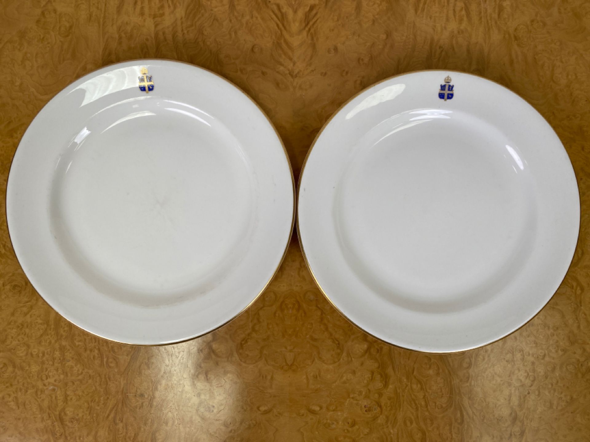 Set of Claridge's Crested Crockery - Bild 27 aus 44