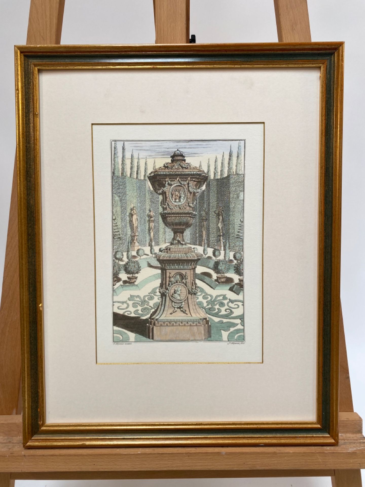 Mixed Set of Pedestal Illustrations - Bild 9 aus 15