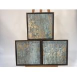 Set of 3 Abstract Artwork