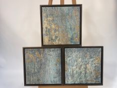 Set of 3 Abstract Artwork