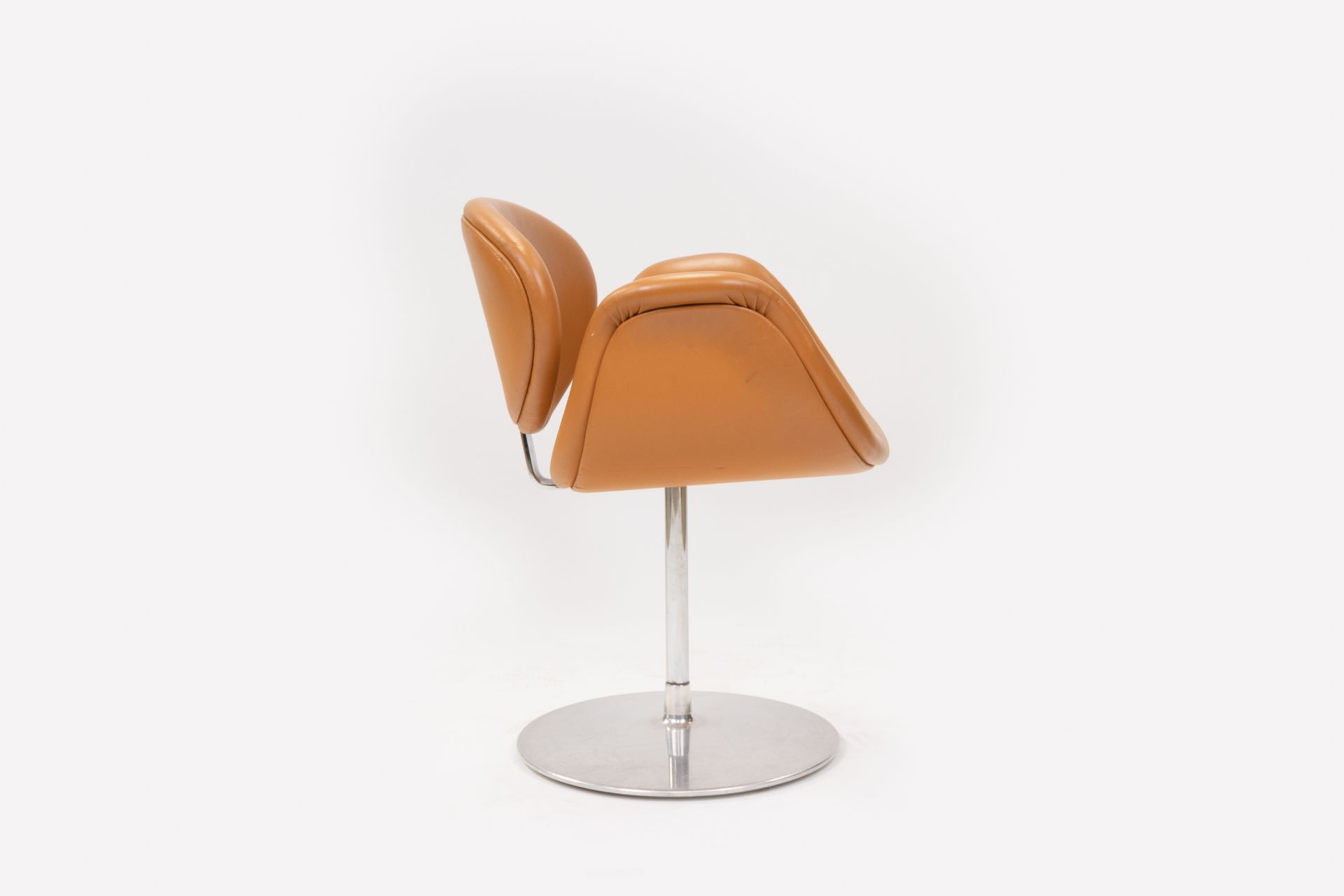 Little Tulip Artifort Swivel Chair Design by Pierre Paulin - Bild 3 aus 6