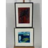 Set of 3 Abstract Images