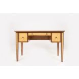 Bespoke David Linley Writing Desk Made for Claridge's