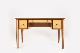 Bespoke David Linley Writing Desk Made for Claridge's