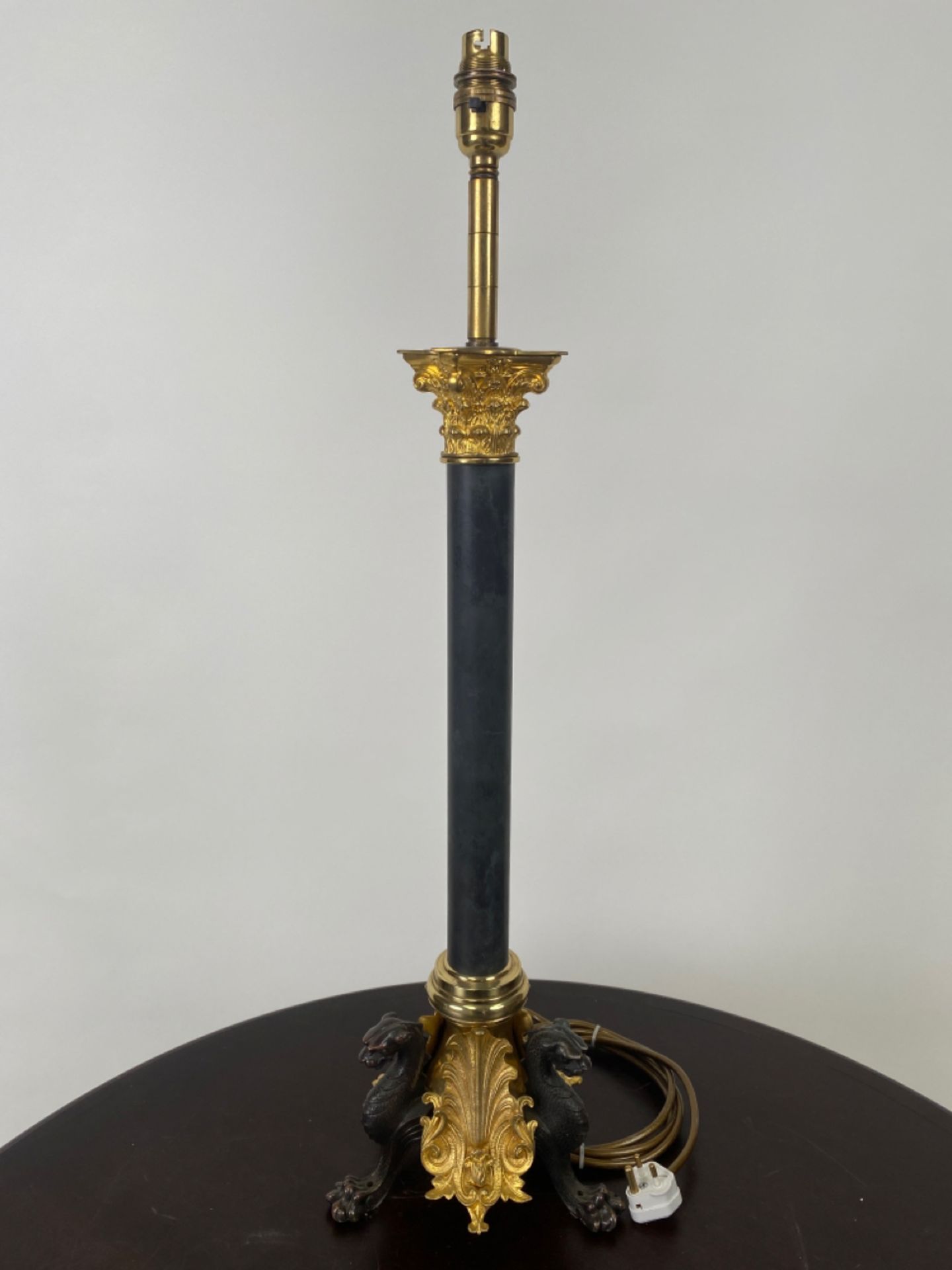 Trio of Decorative Table Lamps - Bild 5 aus 6