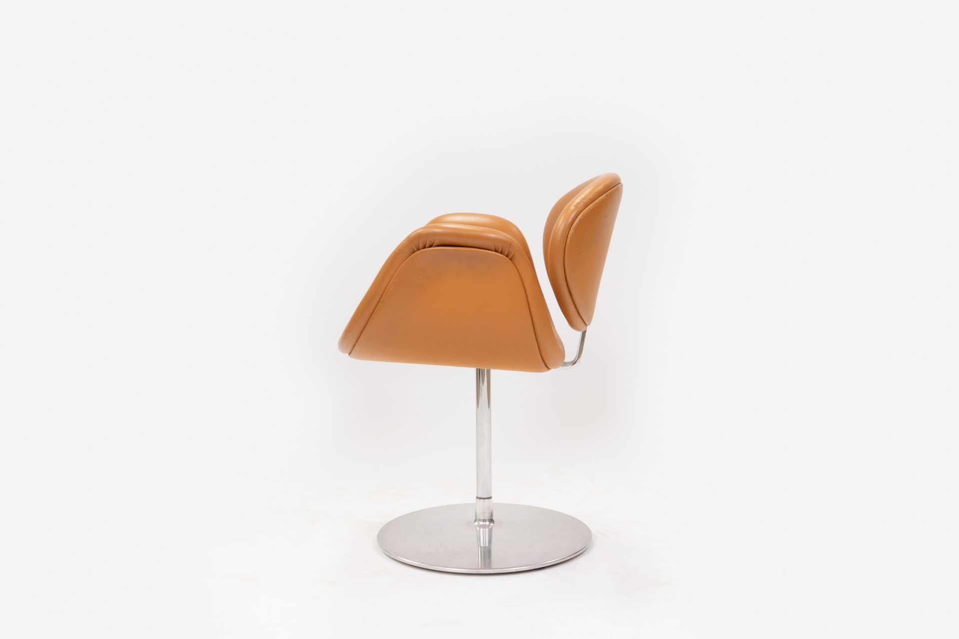 Little Tulip Artifort Swivel Chair Design by Pierre Paulin - Bild 5 aus 6