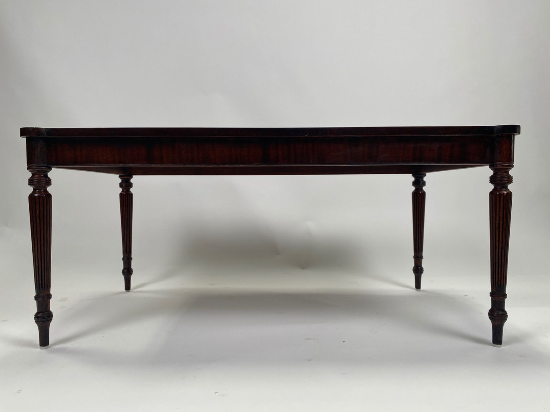 Continental Mahogany Coffee Table