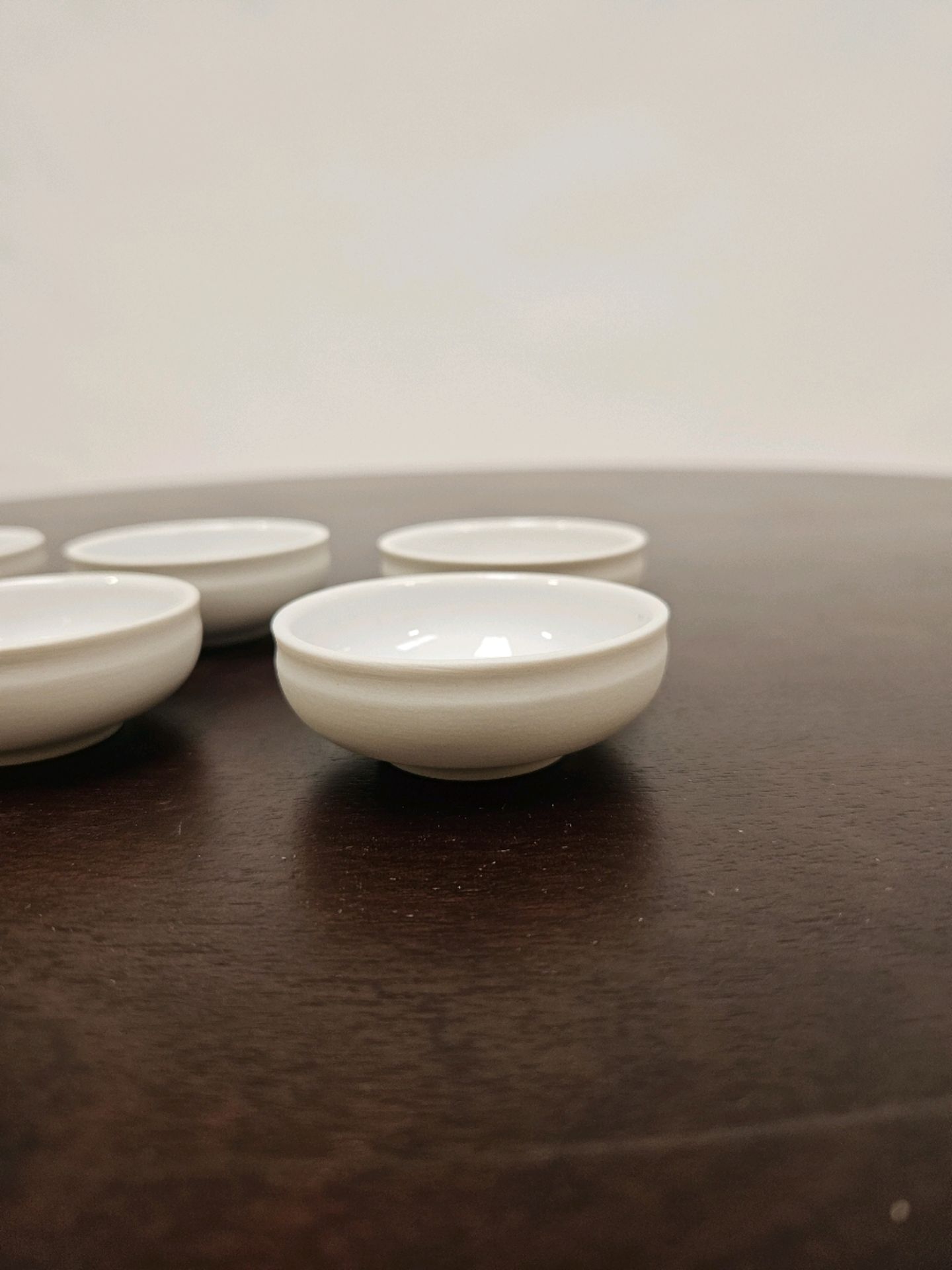 Davies & Brook Salt Dish x 6 - Image 3 of 6