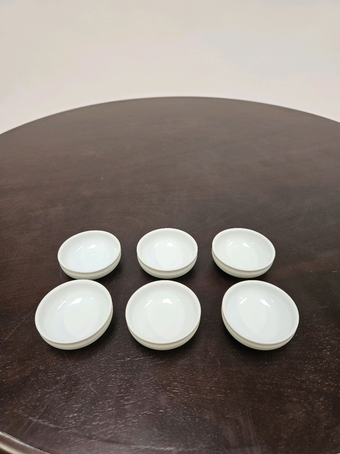 Davies & Brook Salt Dish x 6 - Image 3 of 7