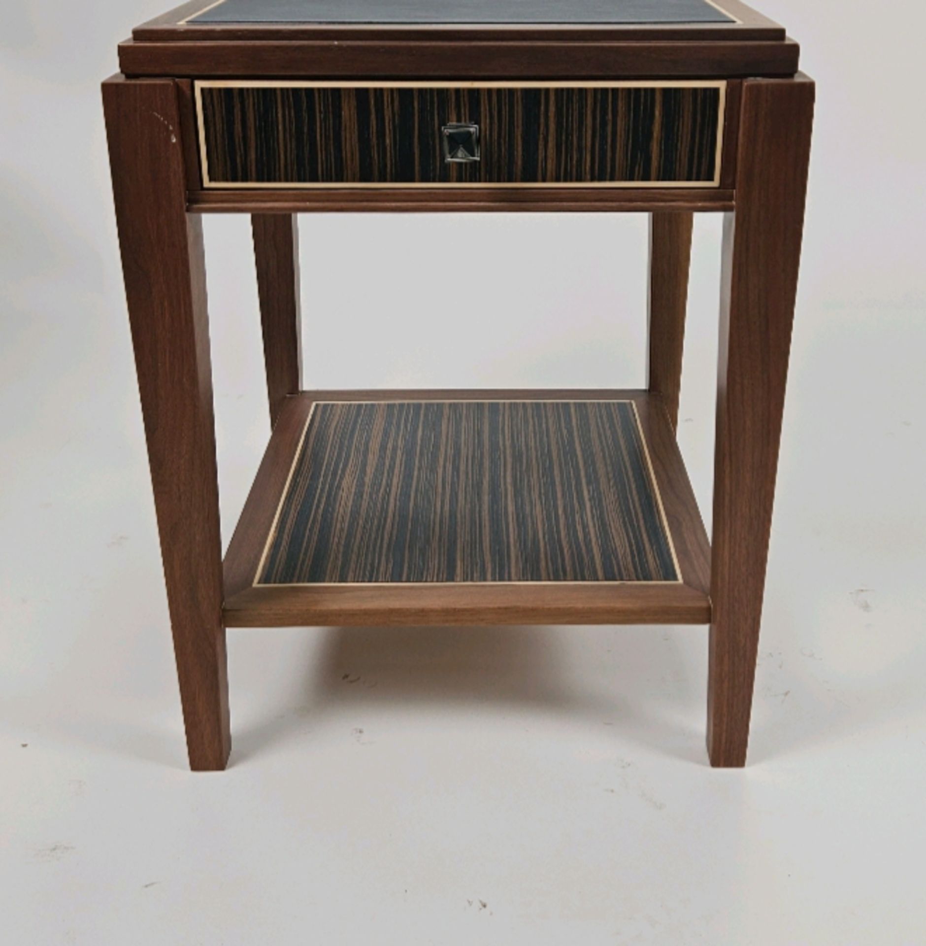 Bespoke Ben Whistler Bedside Table for Claridge's