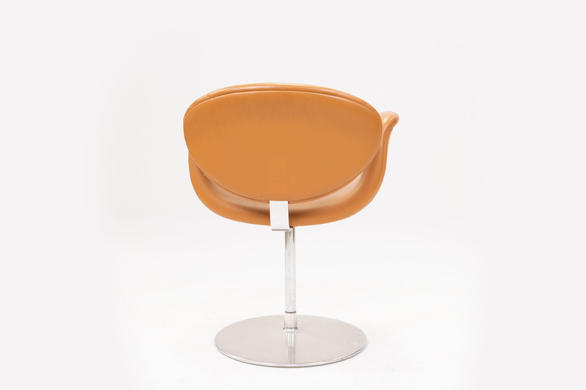 Little Tulip Artifort Swivel Chair Design by Pierre Paulin - Bild 3 aus 4