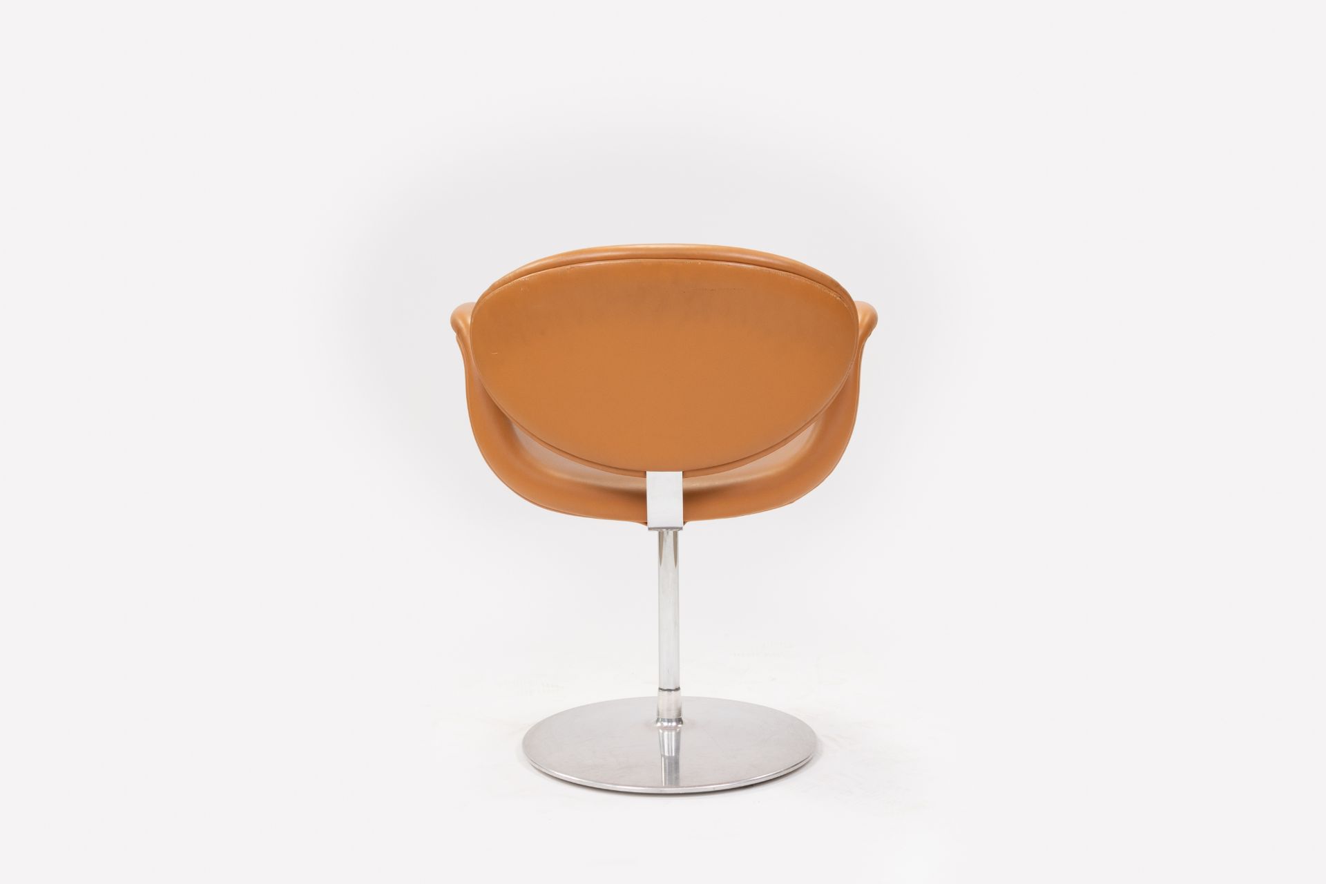 Little Tulip Artifort Swivel Chair Design by Pierre Paulin - Bild 4 aus 6