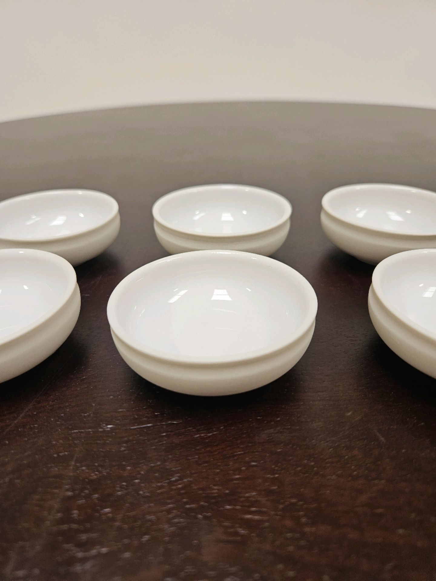 Davies & Brook Salt Dish x 6 - Bild 5 aus 7