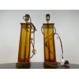 Pair of Best and Lloyd Table Lamps