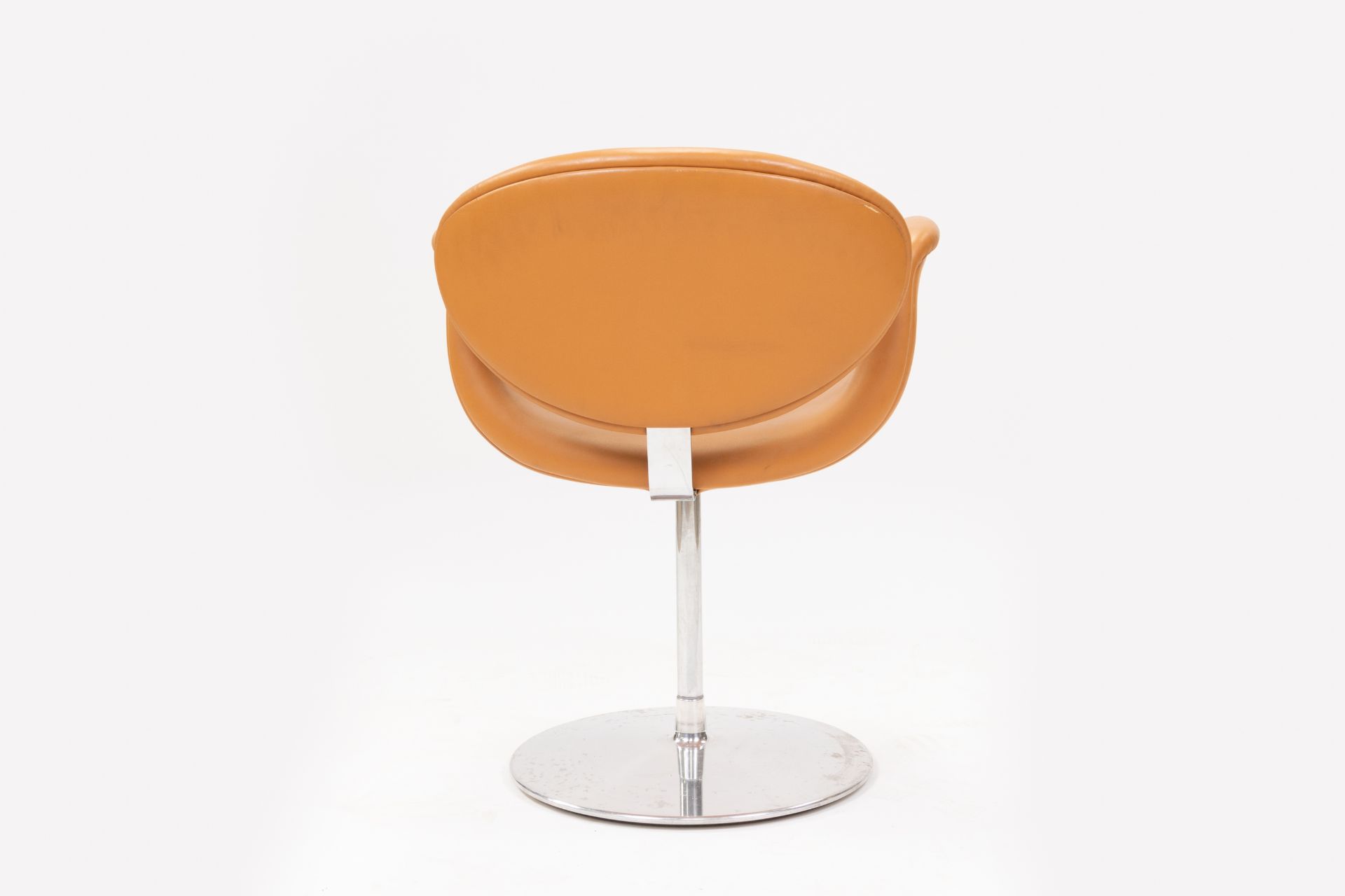 Little Tulip Artifort Swivel Chair Design by Pierre Paulin - Image 3 of 4