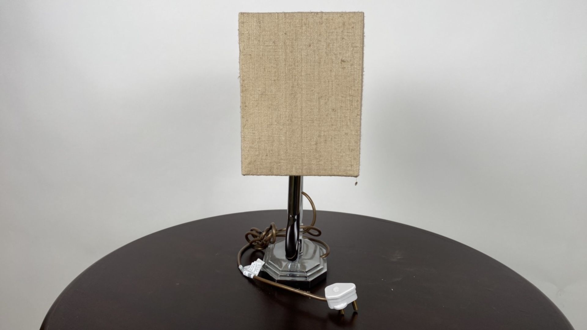 Set of 4 Table Lamps - Bild 4 aus 6