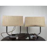 Set of 4 Table Lamps
