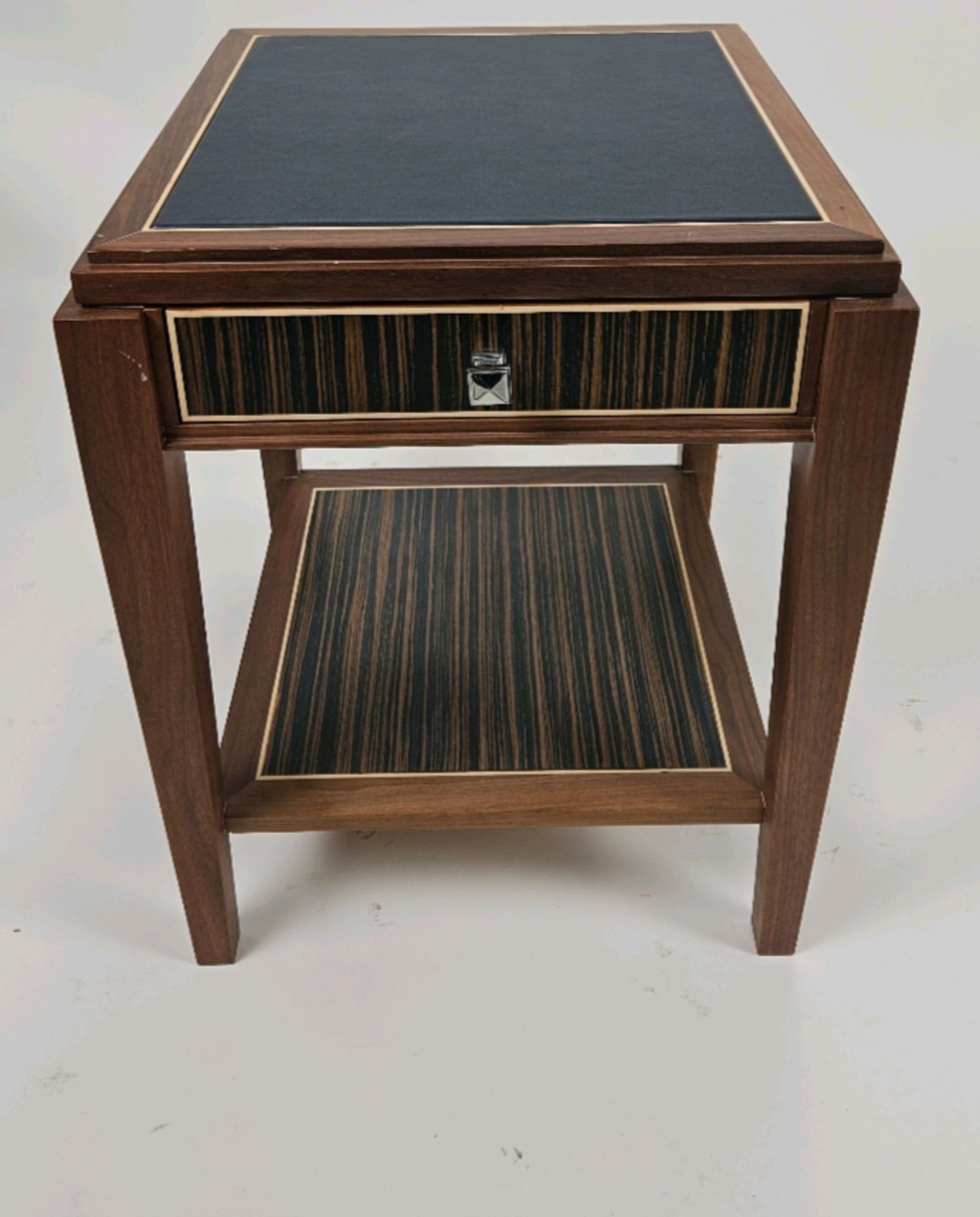 Bespoke Ben Whistler Bedside Table for Claridge's - Bild 4 aus 8