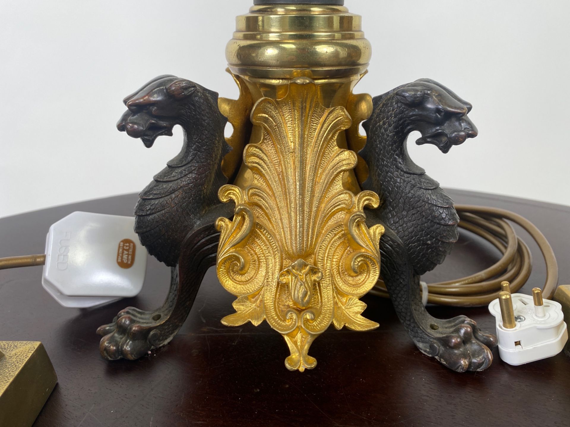 Trio of Decorative Table Lamps - Bild 4 aus 6