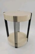 Ben Whistler Side Table Made for Claridge's