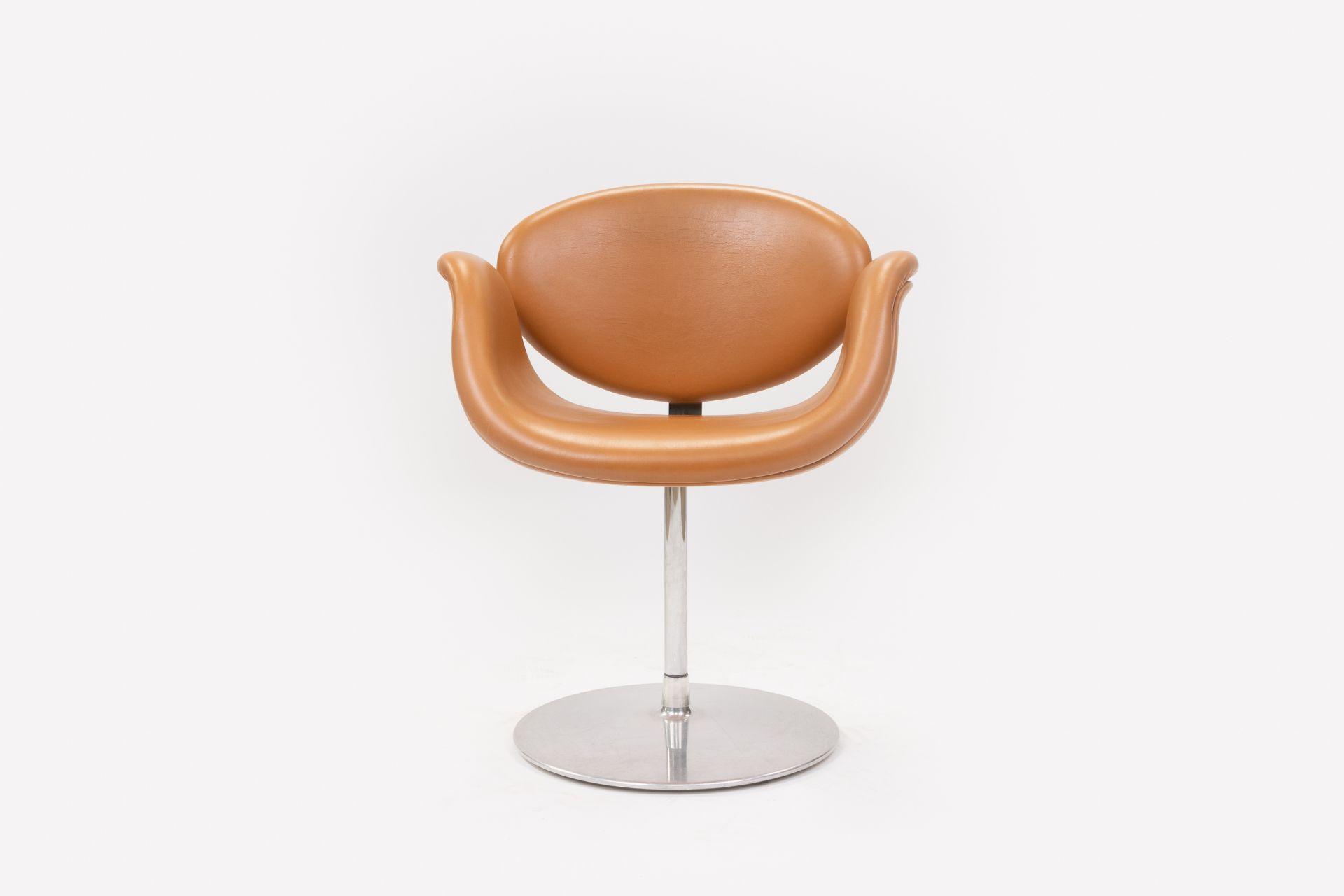 Little Tulip Artifort Swivel Chair Design by Pierre Paulin - Bild 2 aus 6