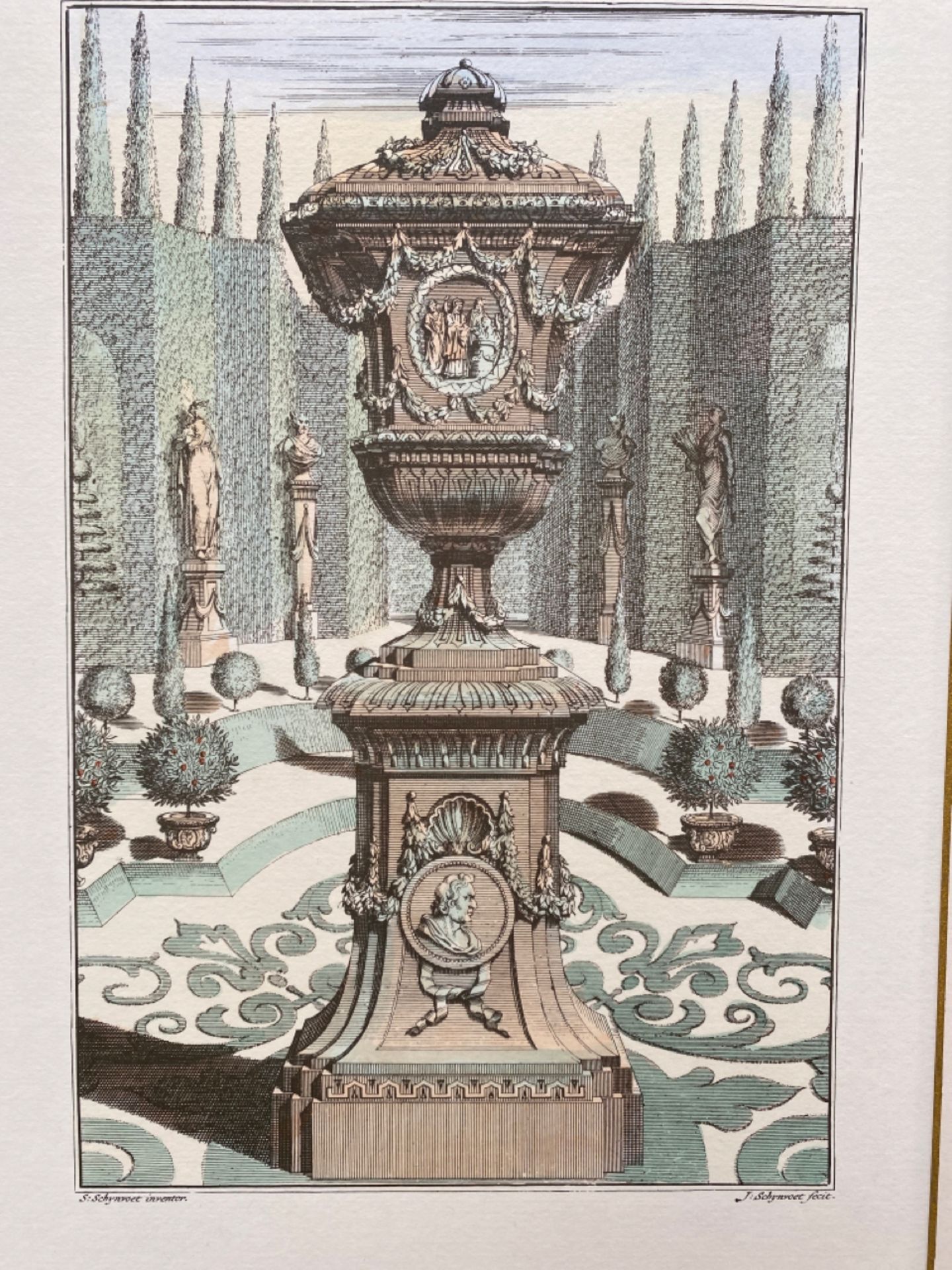 Mixed Set of Pedestal Illustrations - Bild 10 aus 15