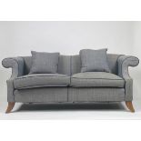 Bespoke David Linley Sofa Made for Claridge's