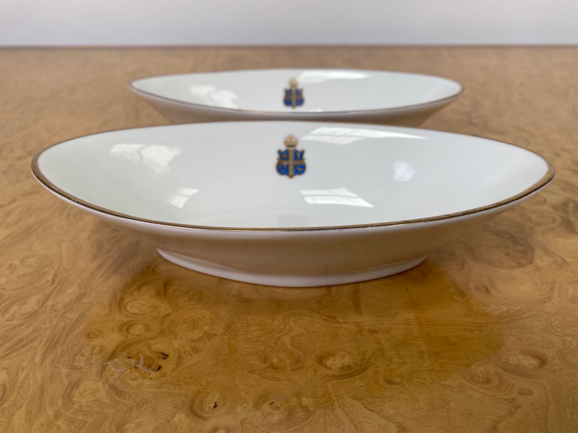 Set of Claridge's Crested Crockery - Image 17 of 44