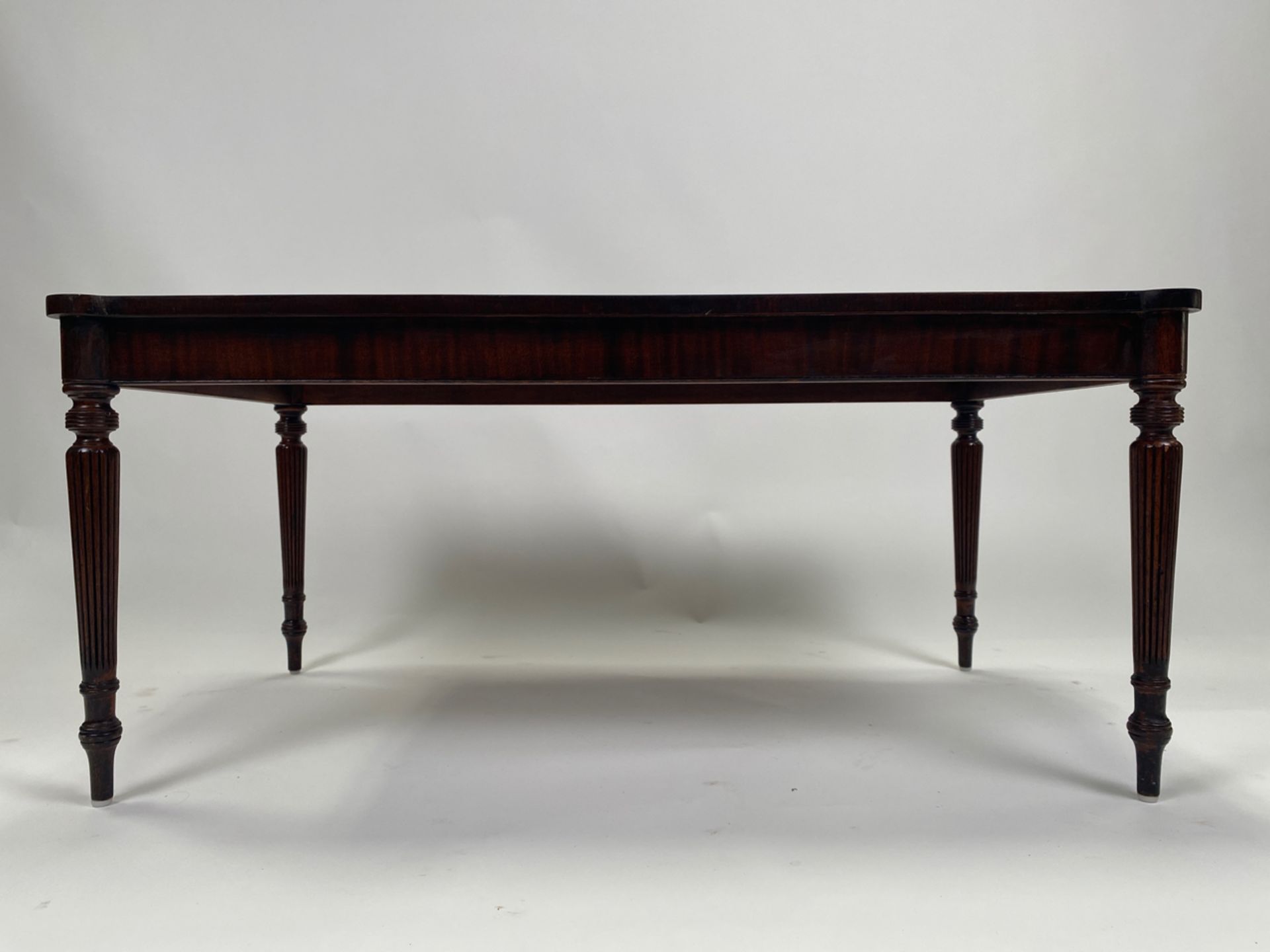 Continental Mahogany Coffee Table - Image 2 of 5