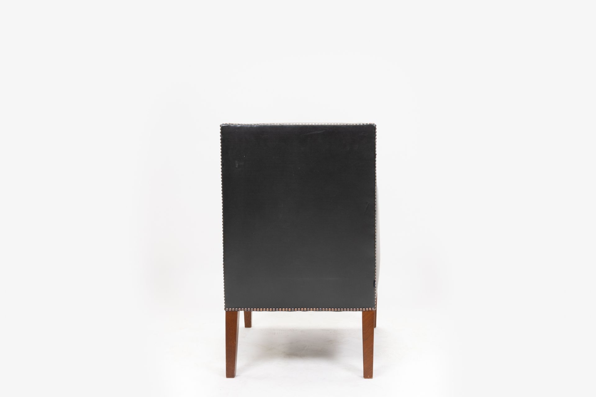 David Linley Lord Nelson Armchair - Image 6 of 10