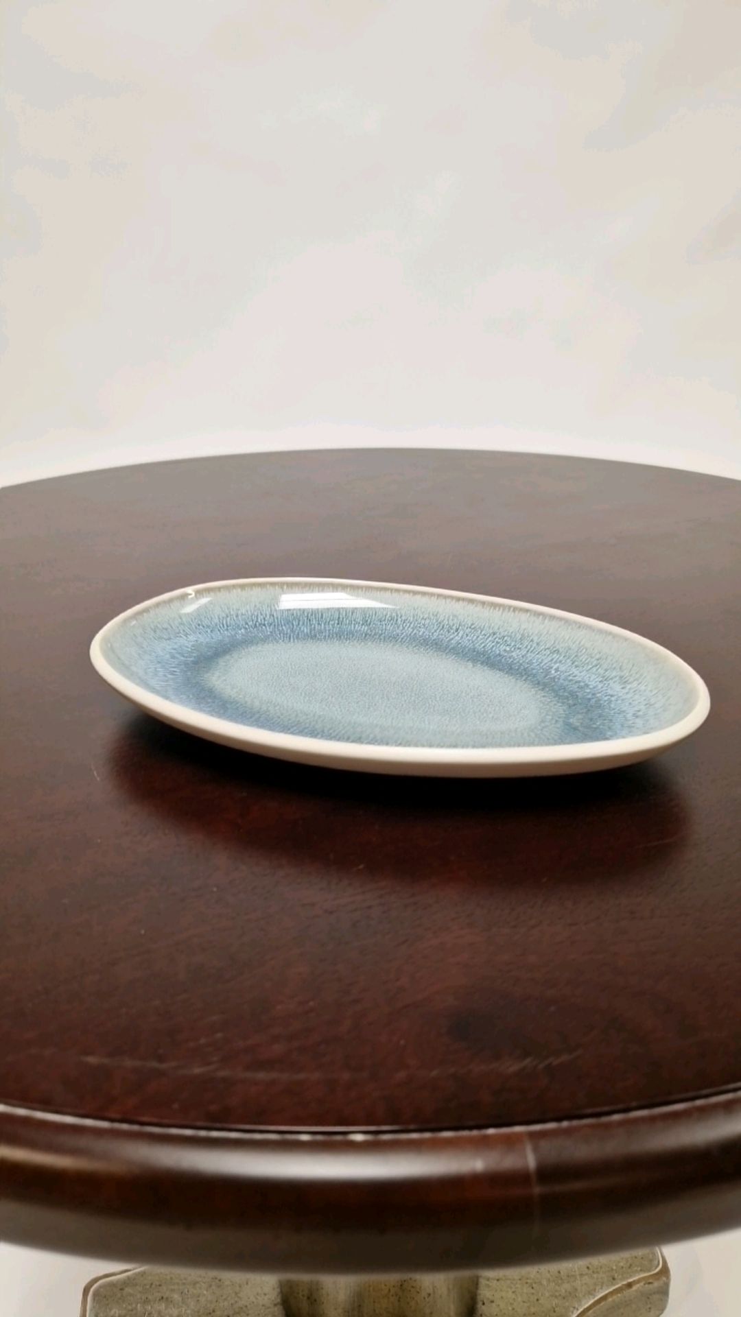 Rosenthal Junto Aquamarine Plate - Bild 4 aus 7