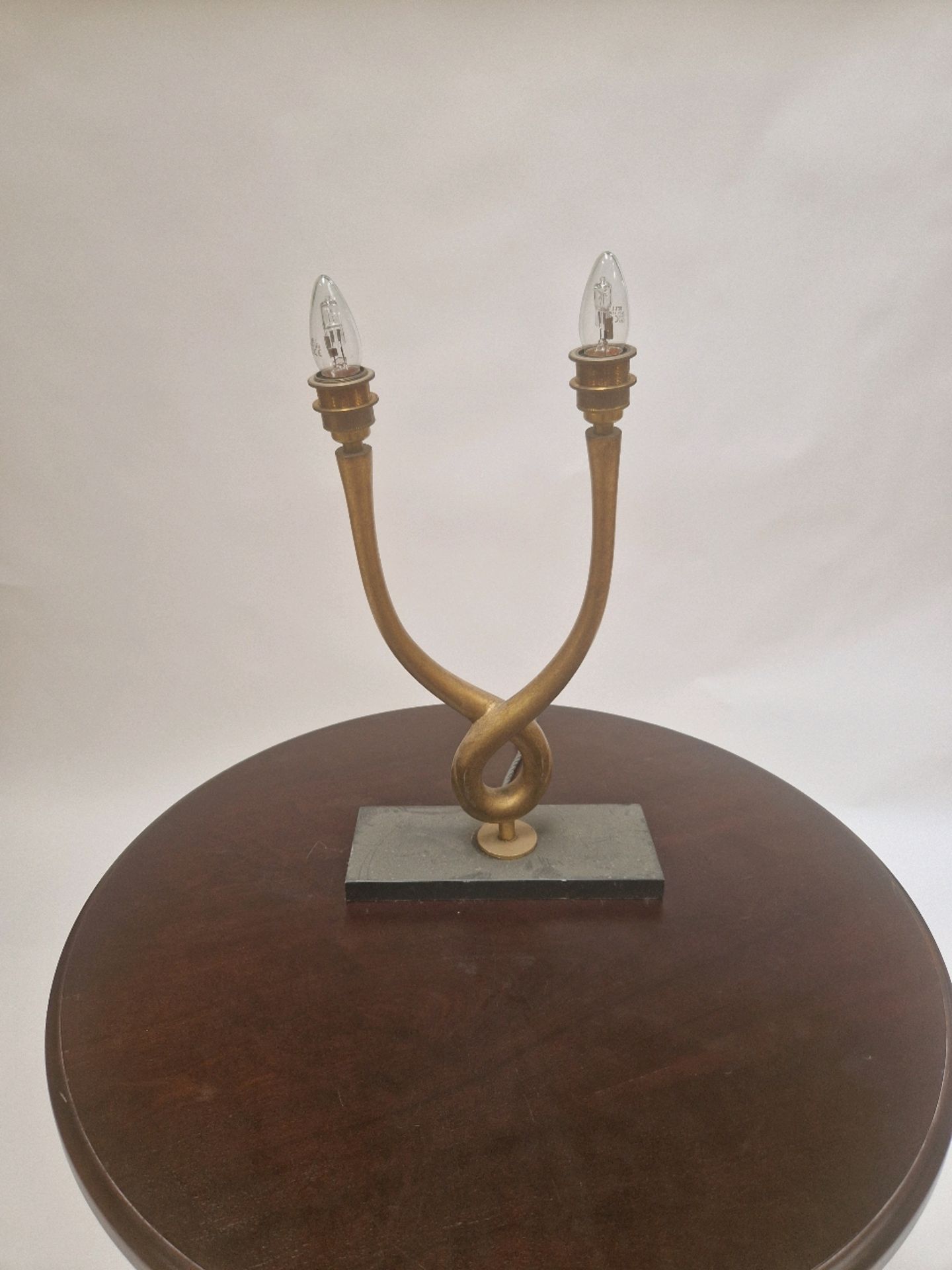Porta Romana Organic Loop Table Lamp