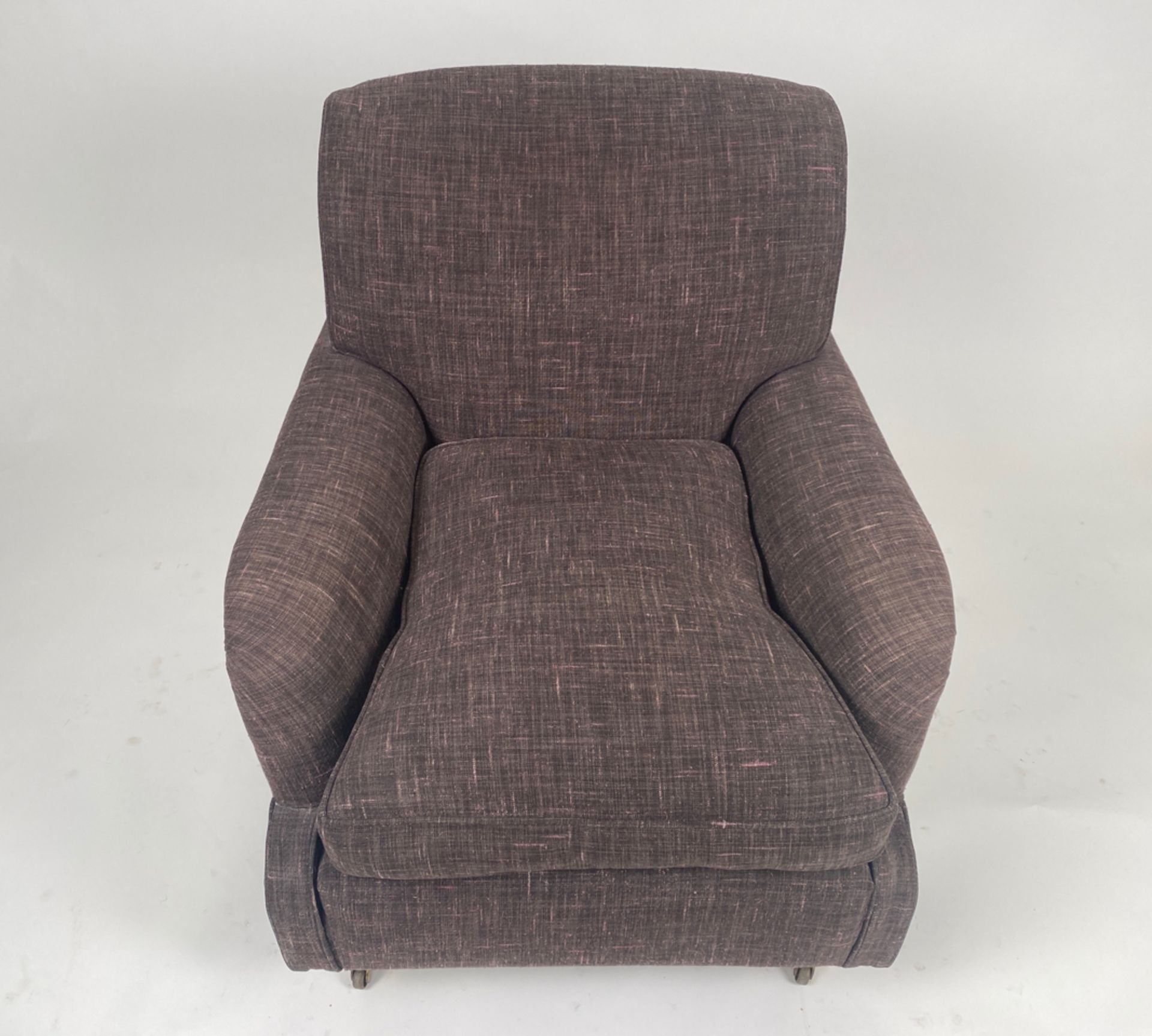 Fabric Loungechair - Image 2 of 2