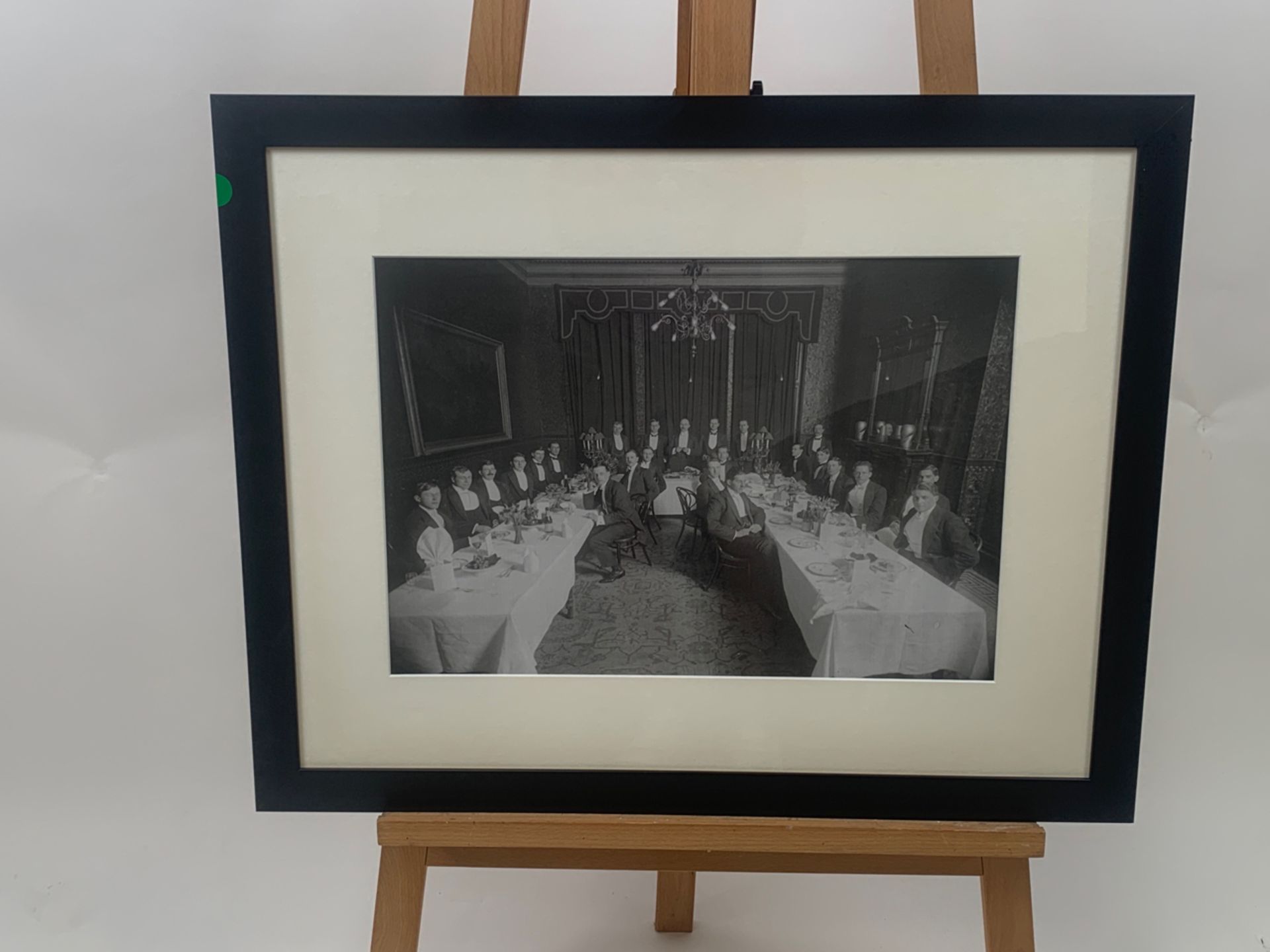 Selection of Black and White Claridge's Photos in Frame - Image 11 of 13