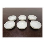 Davies & Brook Salt Dish x 6