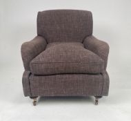 Fabric Loungechair