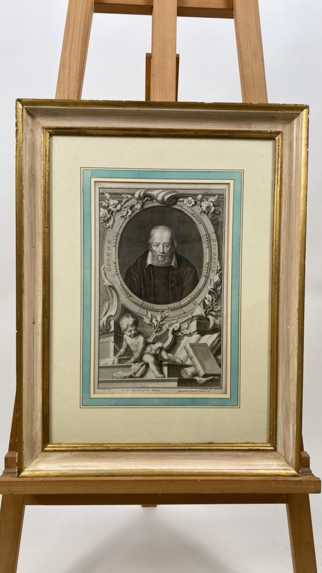 Set of 3 Historical Peerage Portraits - Image 6 of 8