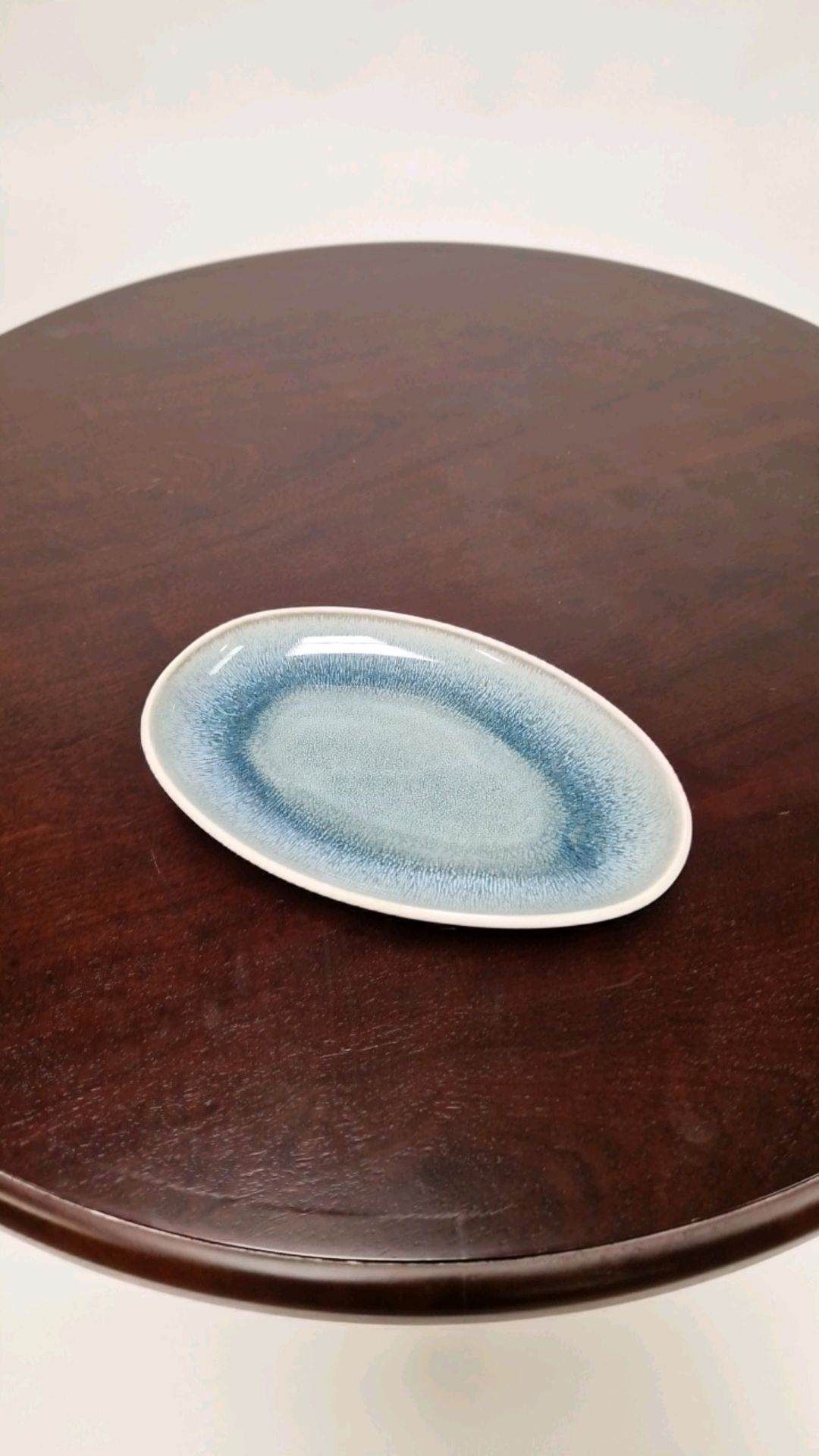 Rosenthal Junto Aquamarine Plate - Bild 2 aus 6