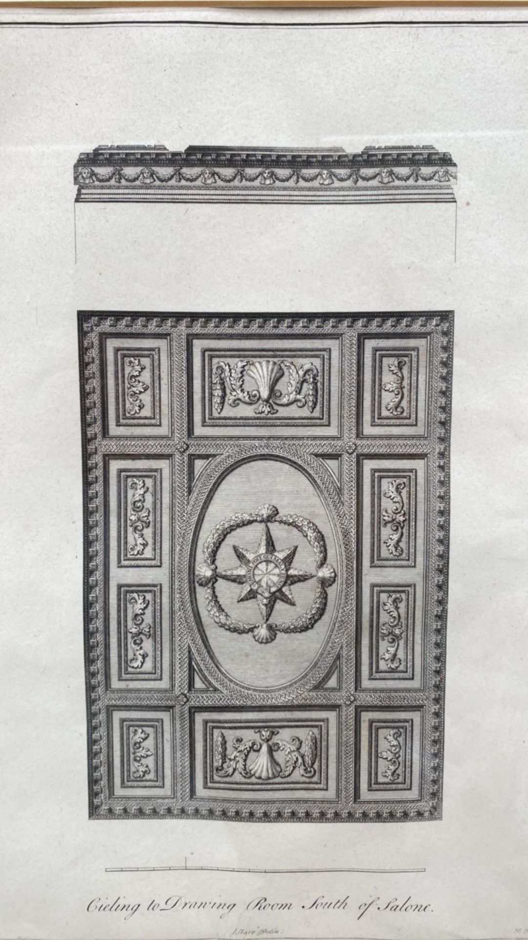 Series of Historical Motifs - Image 11 of 11