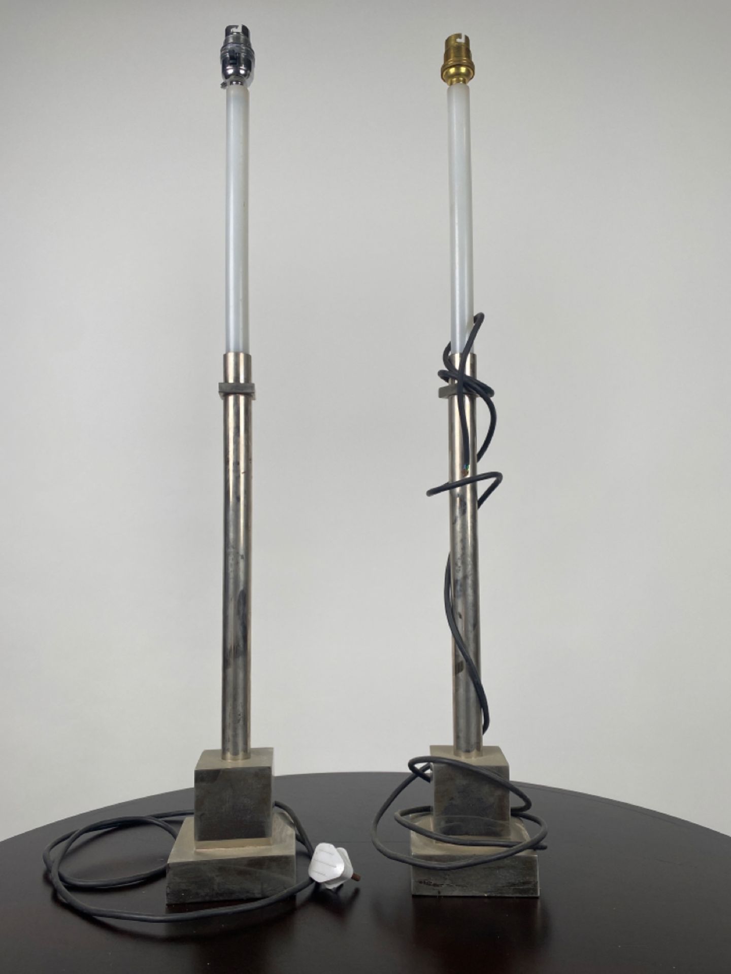 Pair of Contemporary Table Lamps - Image 4 of 4