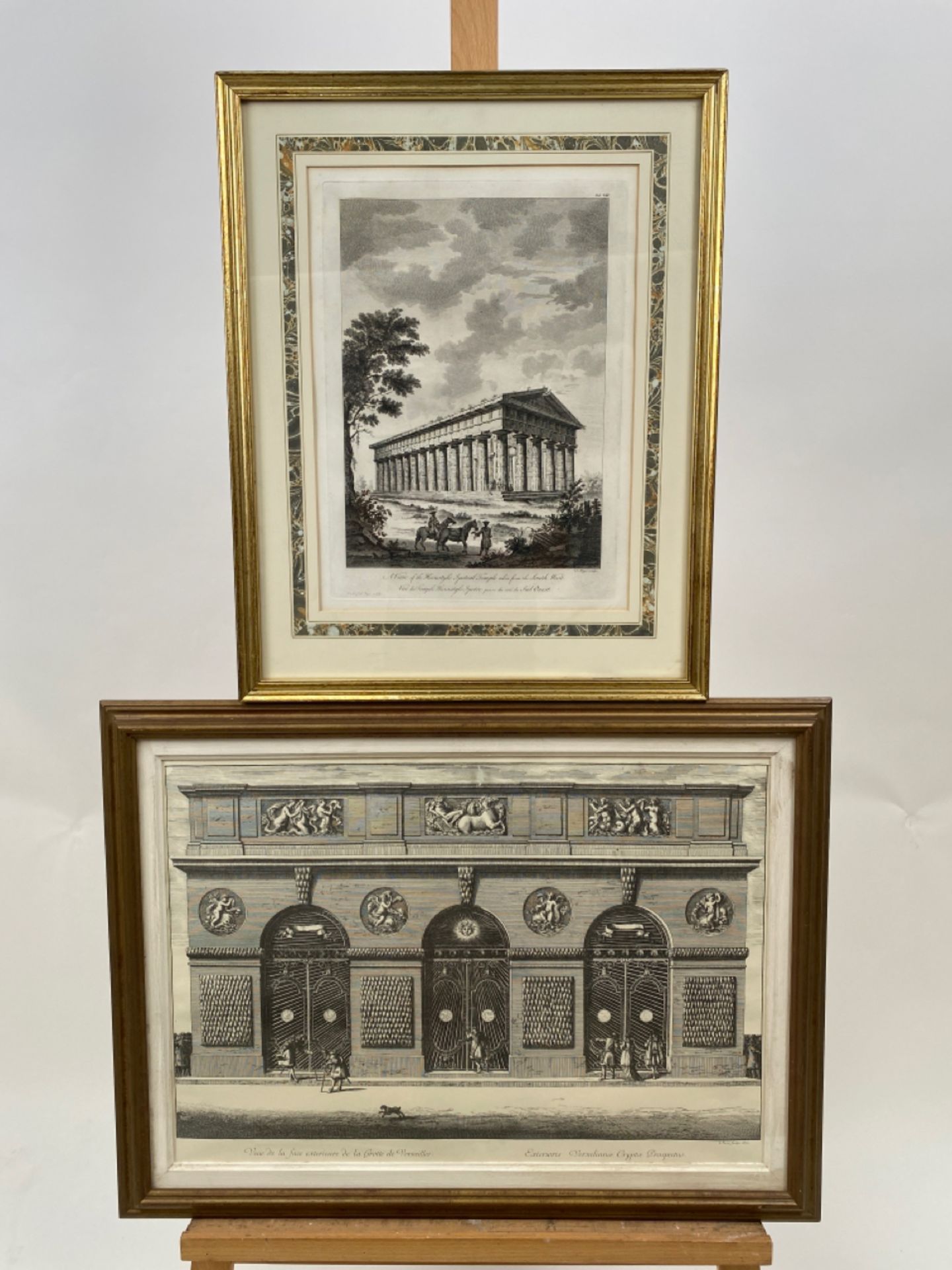 Mixed Set of Historical Motif Lithographs - Image 7 of 17