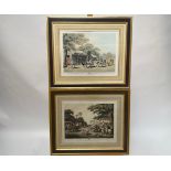 Set of 3 Bangalore Lithographs